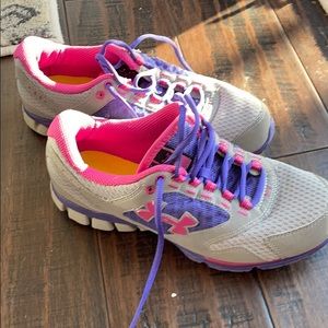 Women’s Under Armour sneakers